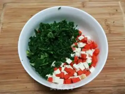 Make Scrambling step 5