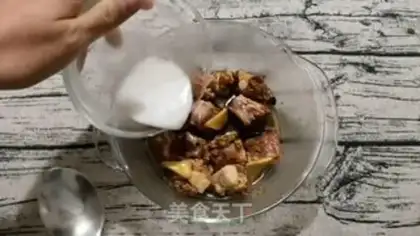 Make Steam ribs step 7