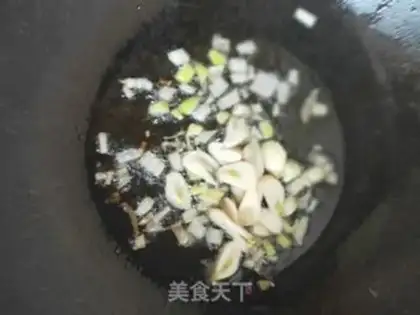 Make Sour potatoes step 2