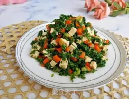 Make Scrambling step 6