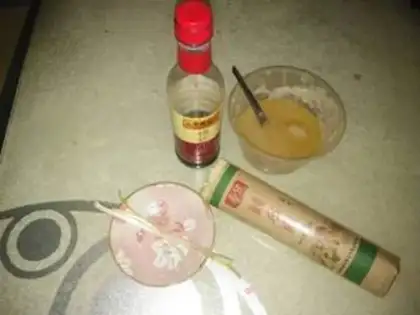 Make Yin-chun step 0