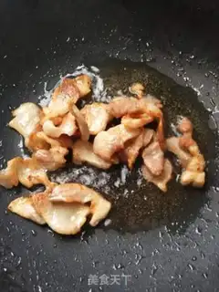 Make The cabbage is made of meat step 2