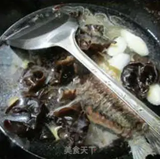 Make ♪ Black-muck-ear ♪ step 6