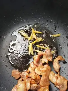 Make The cabbage is made of meat step 3