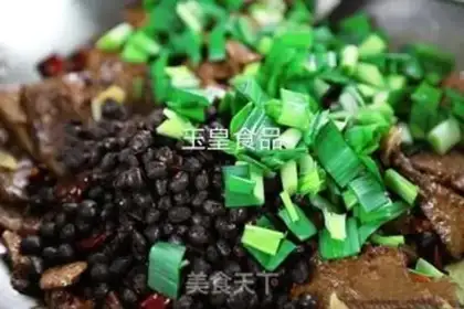Make Hot, fried liver step 6