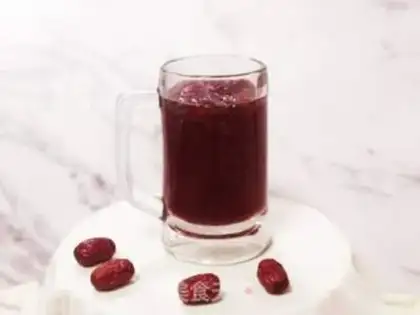 Make Ginger date for beauty soup step 5