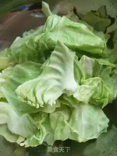 Make The cabbage is made of meat step 5