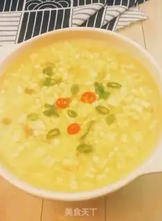 Make Egg flower tofu soup step 9