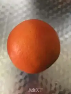 Make Fresh orange juice step 0