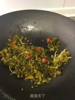 Make A pickle with silver cod step 2