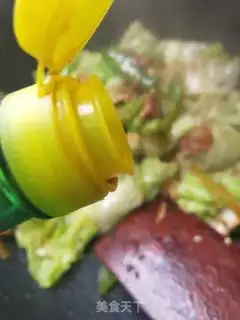 Make The cabbage is made of meat step 8