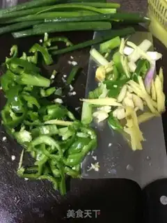 Make Crab onions step 2