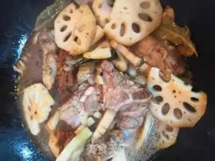 Make Garlic chops step 5