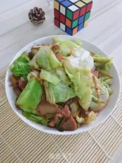 Make The cabbage is made of meat step 10