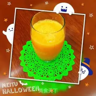 Make Fresh orange juice step 4
