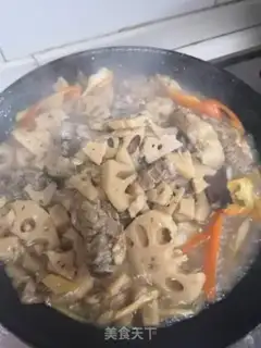 Make Garlic chops step 7
