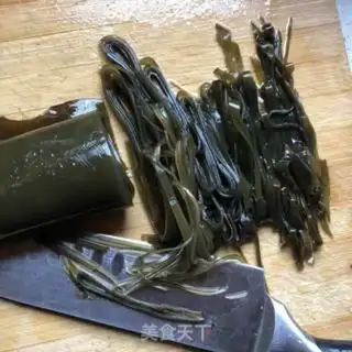 Make The seaweed step 2