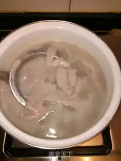 Make Onion fried liver step 2