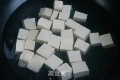 Make Tofu step 0