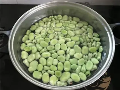 Make Onion bean step 1