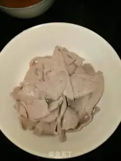 Make Onion fried liver step 3