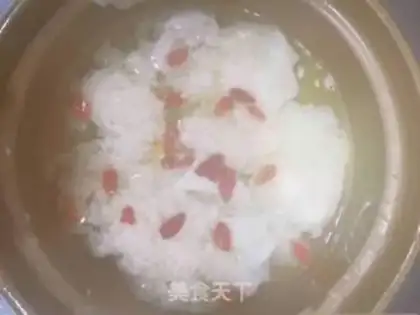 Make Drinking eggs step 3
