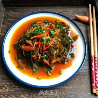 Make The seaweed step 6