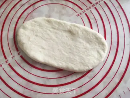 Make Milky Haas bread step 2