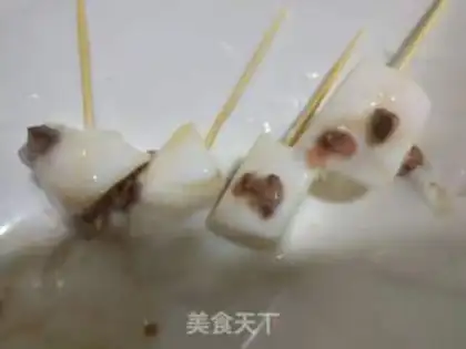 Make Apple yogurt step 2