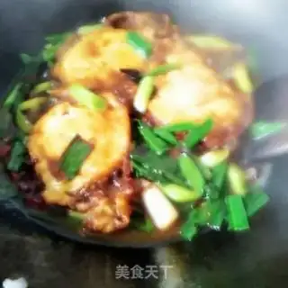 Make Garlic balls step 8