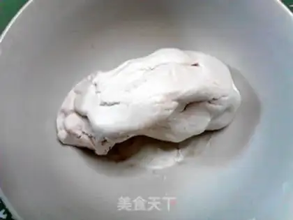 Make Three-colour marble soup step 2