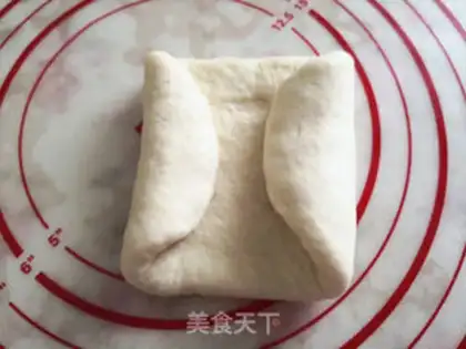 Make Milky Haas bread step 3