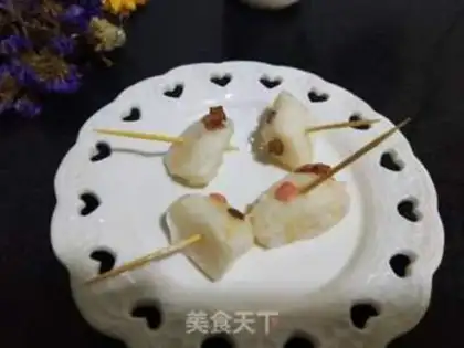 Make Apple yogurt step 3