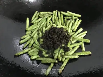 Make ♪ Plumsy beans ♪ step 4