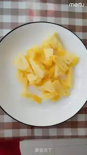 Make Pineapple chicken step 4