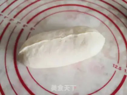 Make Milky Haas bread step 4