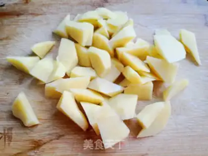 Make Roast croissants step 1