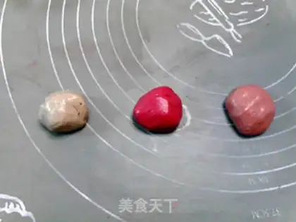 Make Three-colour marble soup step 4