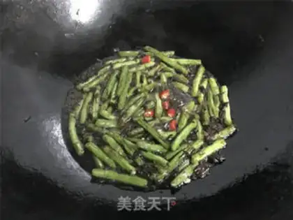 Make ♪ Plumsy beans ♪ step 5