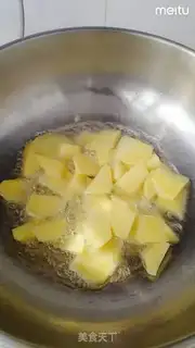 Make Pineapple chicken step 5
