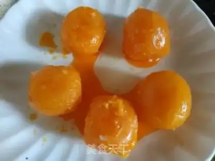 Make Pumpkin step 1