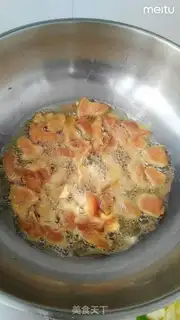 Make Pineapple chicken step 7