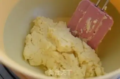 Make Almond cookies step 5