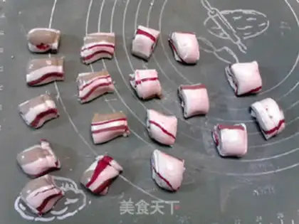 Make Three-colour marble soup step 8