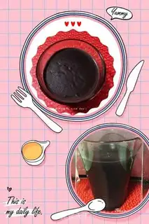 Make ♪ 8-poppy rice step 5