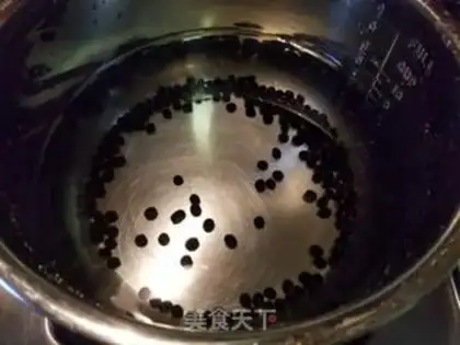 Make Soup with a red head step 2