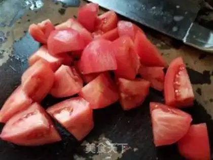 Make Soup with a red head step 4