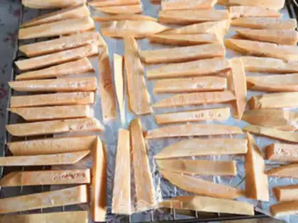 Make Roasted melon step 3