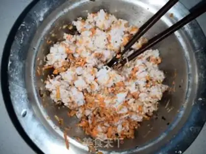 Make Riceball step 8