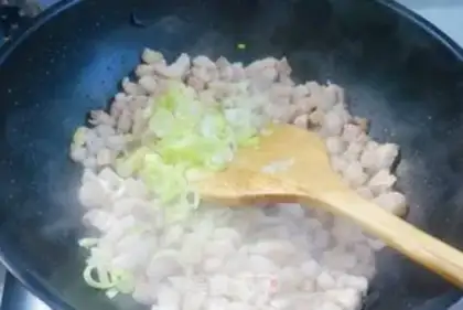 Make Porridge step 7